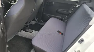 Suzuki Alto 2020 White