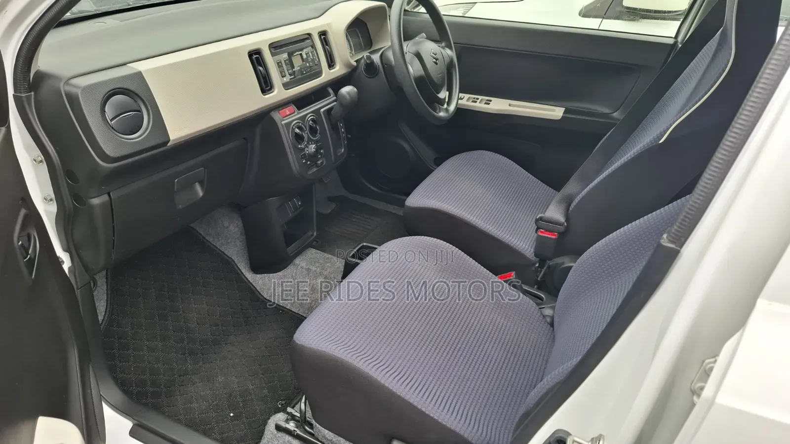 Suzuki Alto 2020 White
