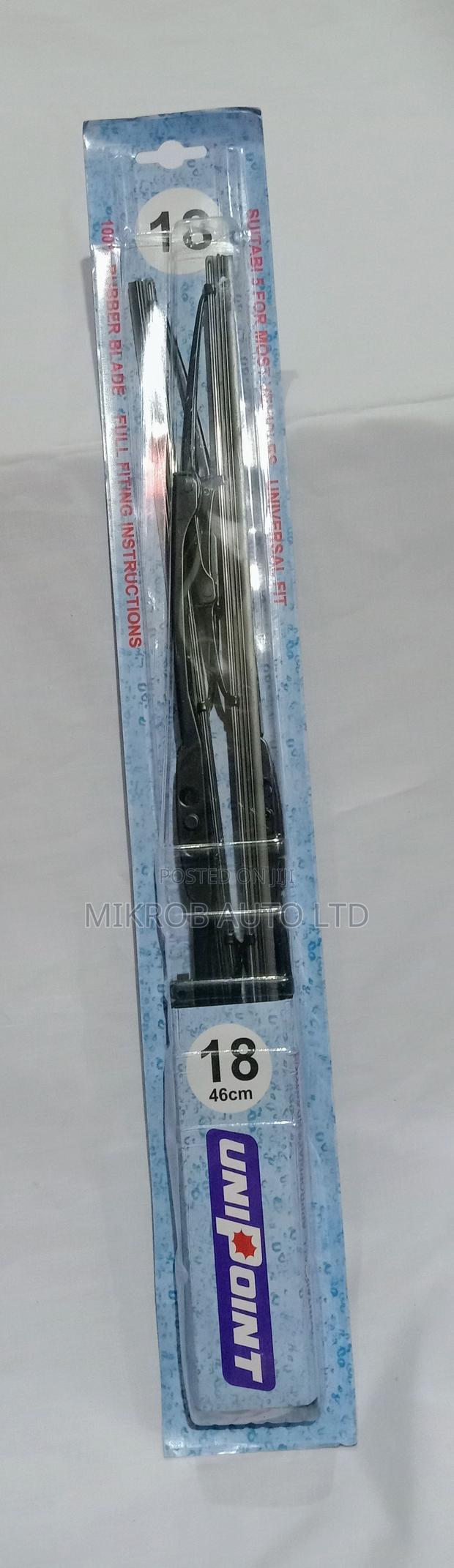 Wipers Unipoint Size 18 Inch
