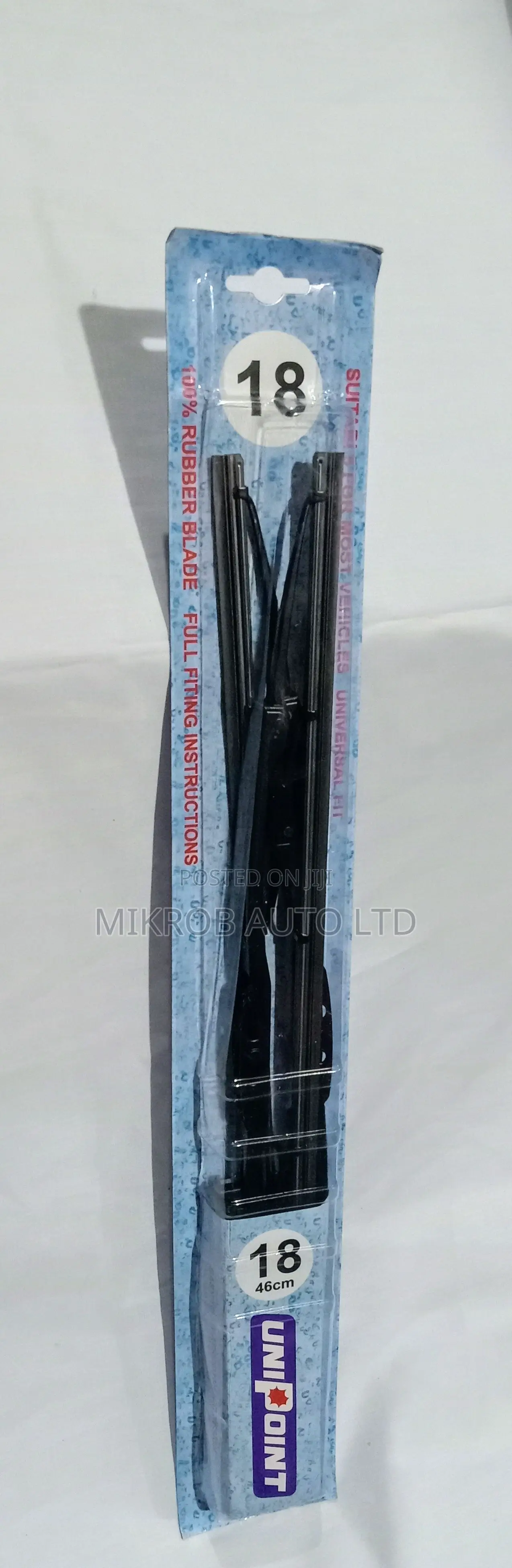 Wipers Unipoint Size 18 Inch
