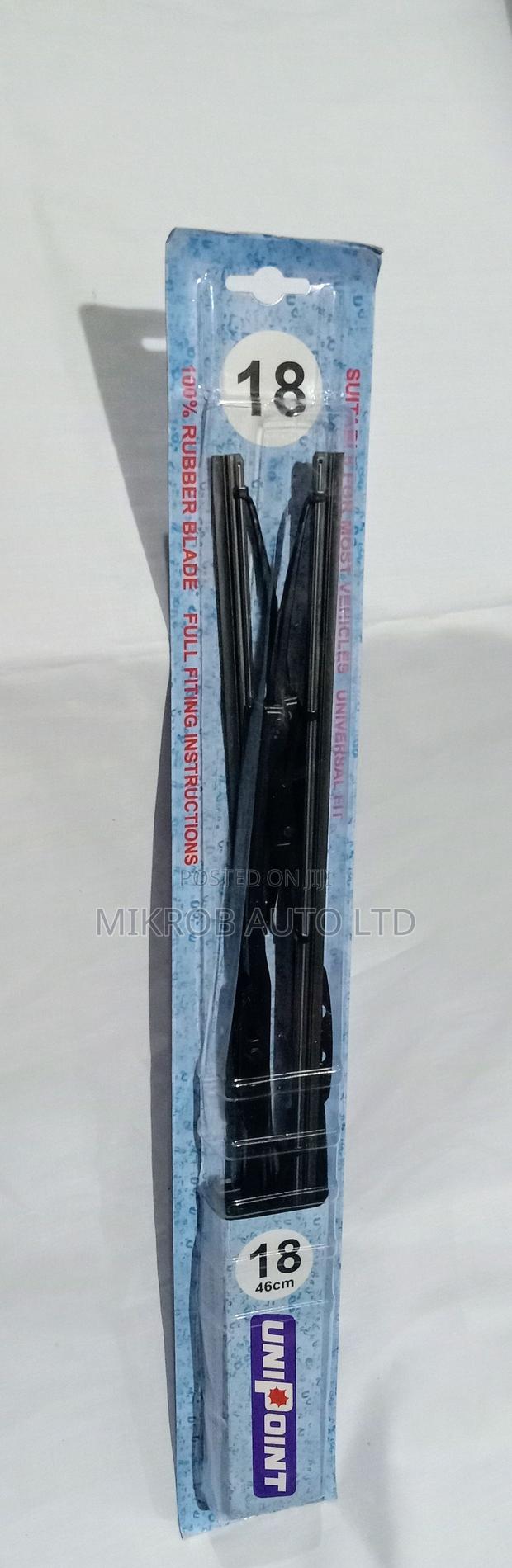 Wipers Unipoint Size 18 Inch - thumbnail 2