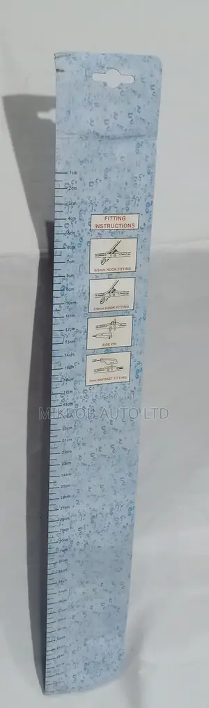Wipers Unipoint Size 18 Inch