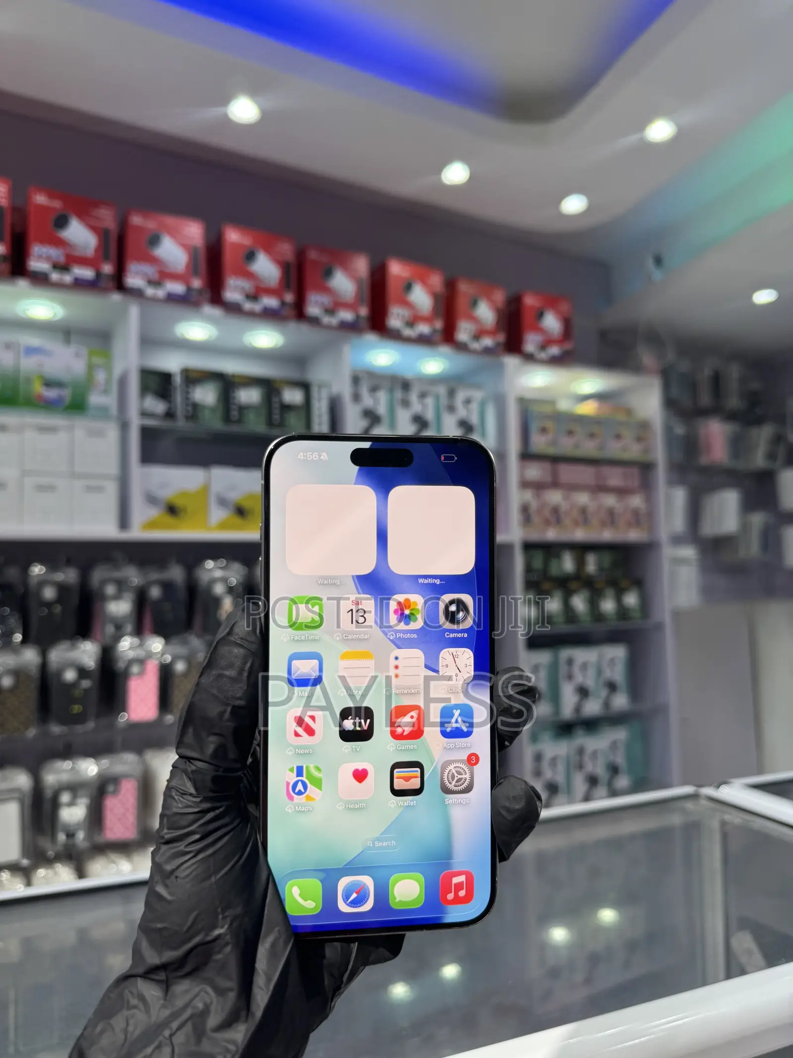 Apple iPhone 15 Pro Max 256 GB Blue