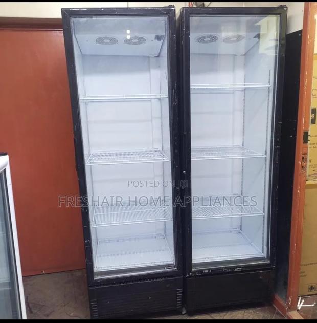600litres Clen Working Display Fridge - main view