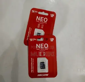 128gb Hiksemi Surveilance Memory Card