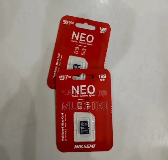 128gb Hiksemi Surveilance Memory Card