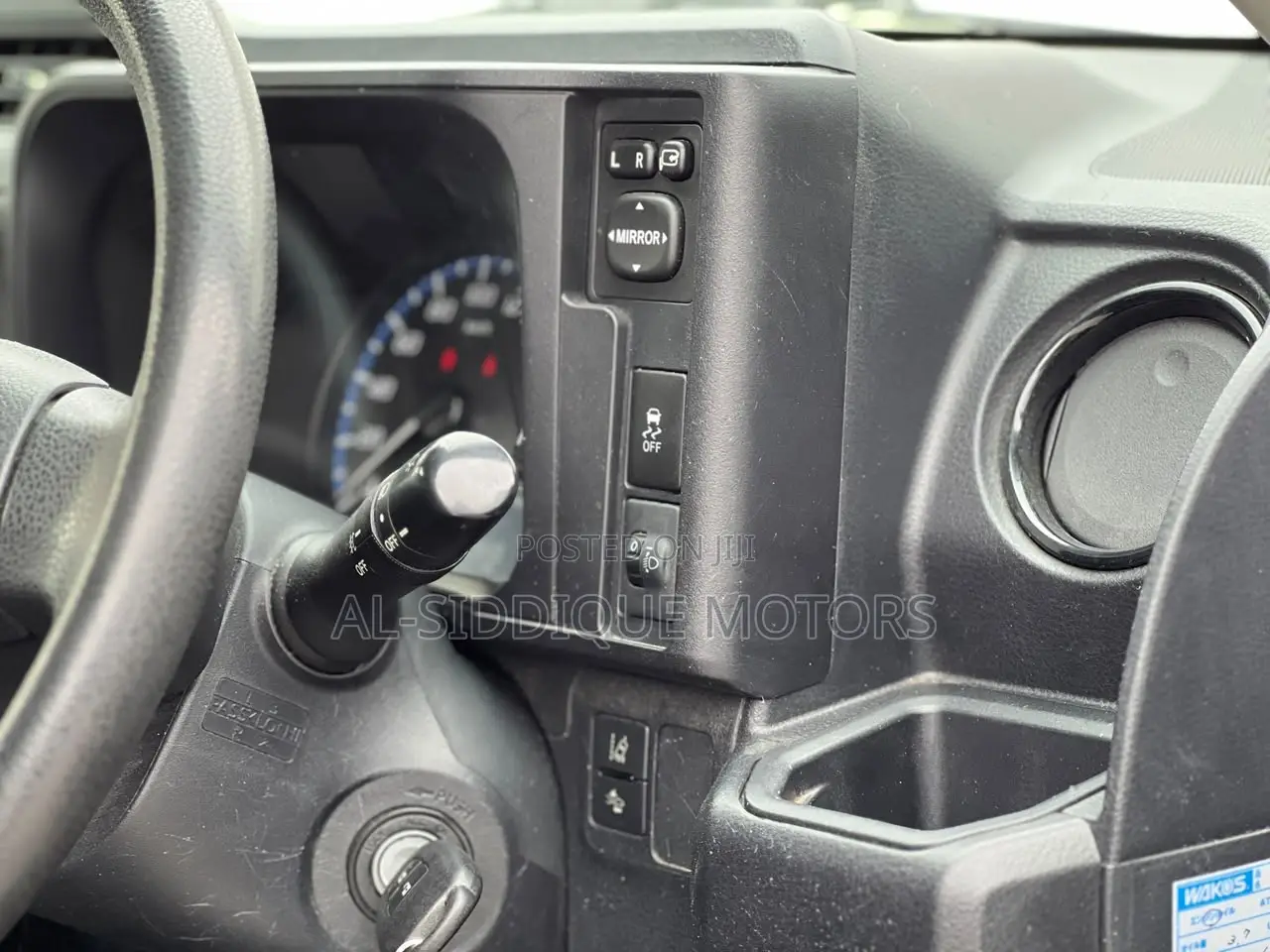 Toyota Probox 1.5 Hybrid GL 2019 Black