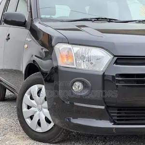 Toyota Probox 1.5 Hybrid GL 2019 Black