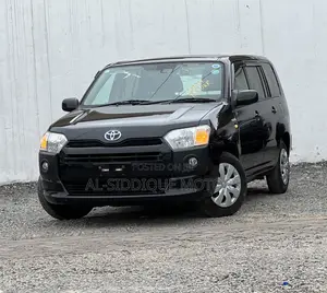 Toyota Probox 1.5 Hybrid GL 2019 Black