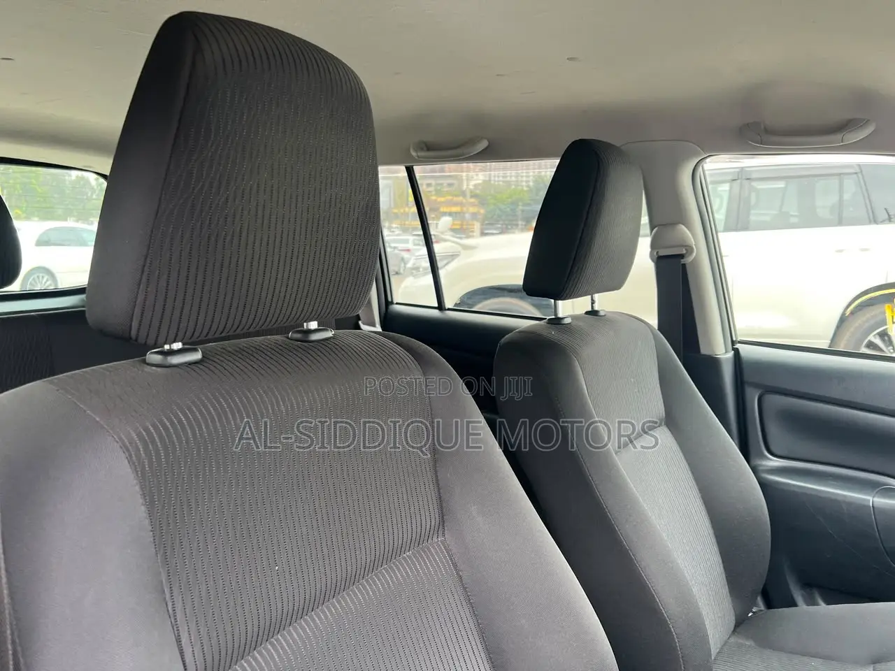 Toyota Probox 1.5 Hybrid GL 2019 Black