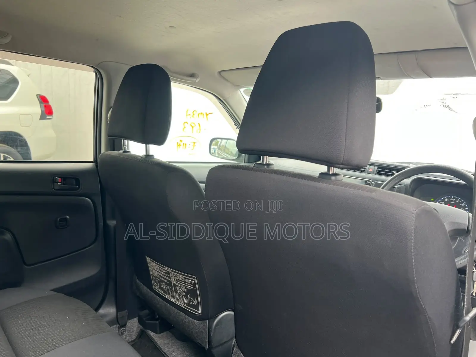 Toyota Probox 1.5 Hybrid GL 2019 Black
