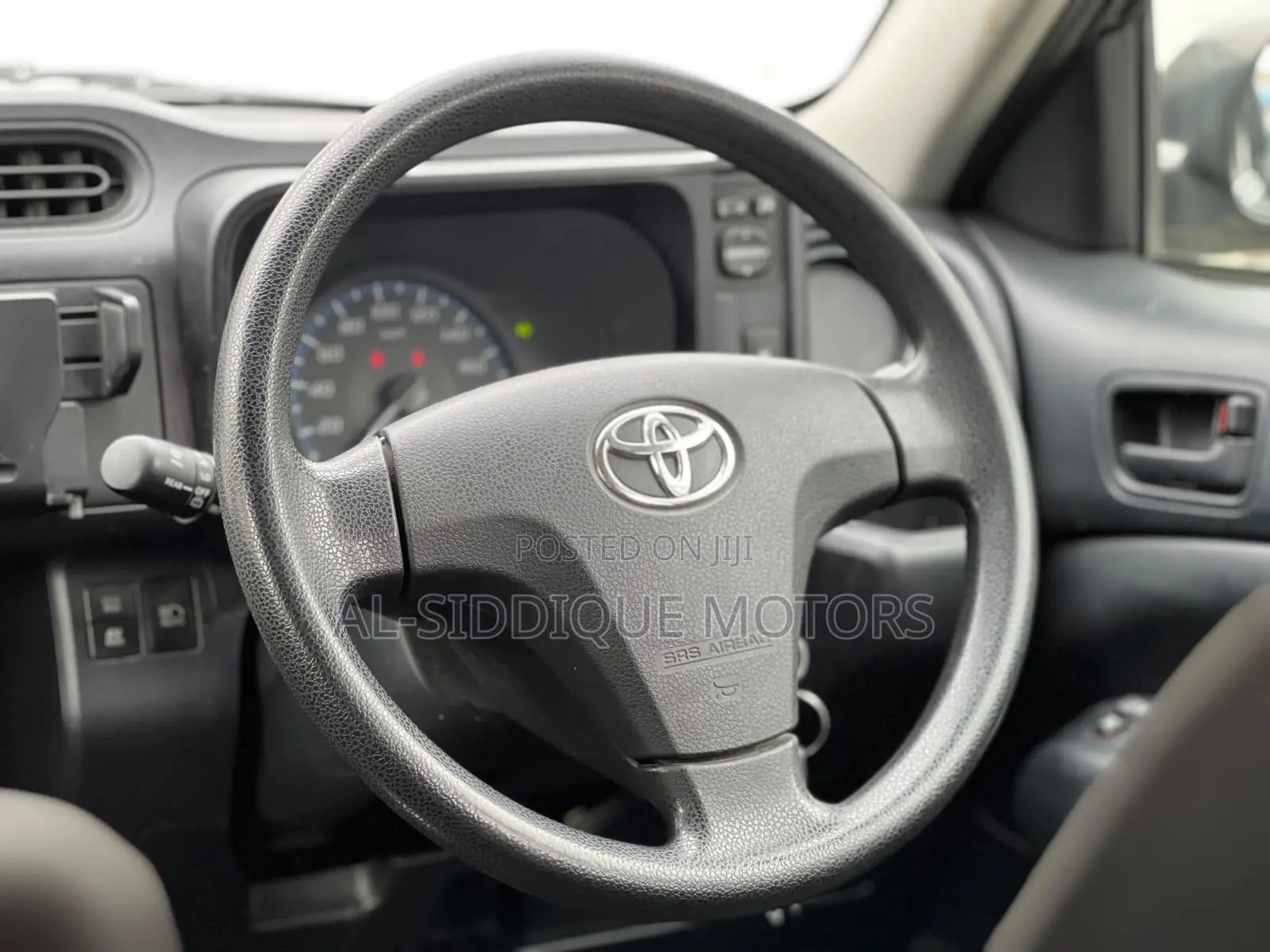 Toyota Probox 1.5 Hybrid GL 2019 Black