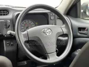 Toyota Succeed 2019 Black