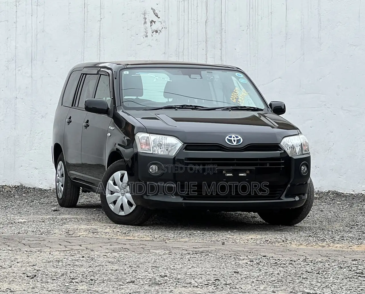 Toyota Probox 1.5 Hybrid GL 2019 Black