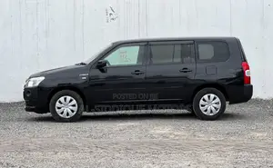 Toyota Probox 1.5 Hybrid GL 2019 Black