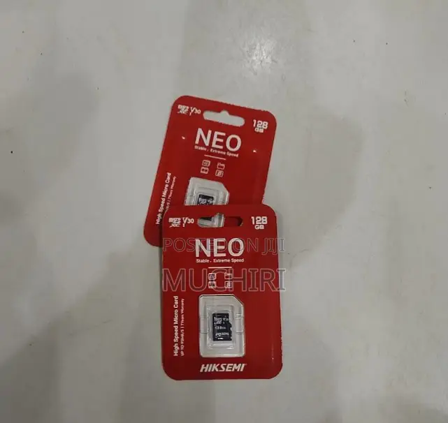 128gb Hiksemi Surveilance Memory Card