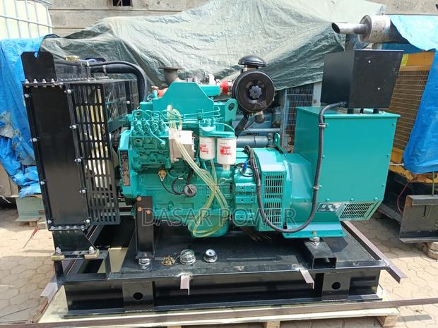 62.5kva Cummins Generator Silent - thumbnail 2