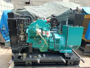 62.5kva Cummins Generator Silent