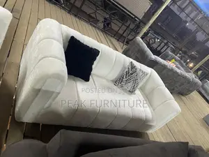 Space Saver Designer Sofa