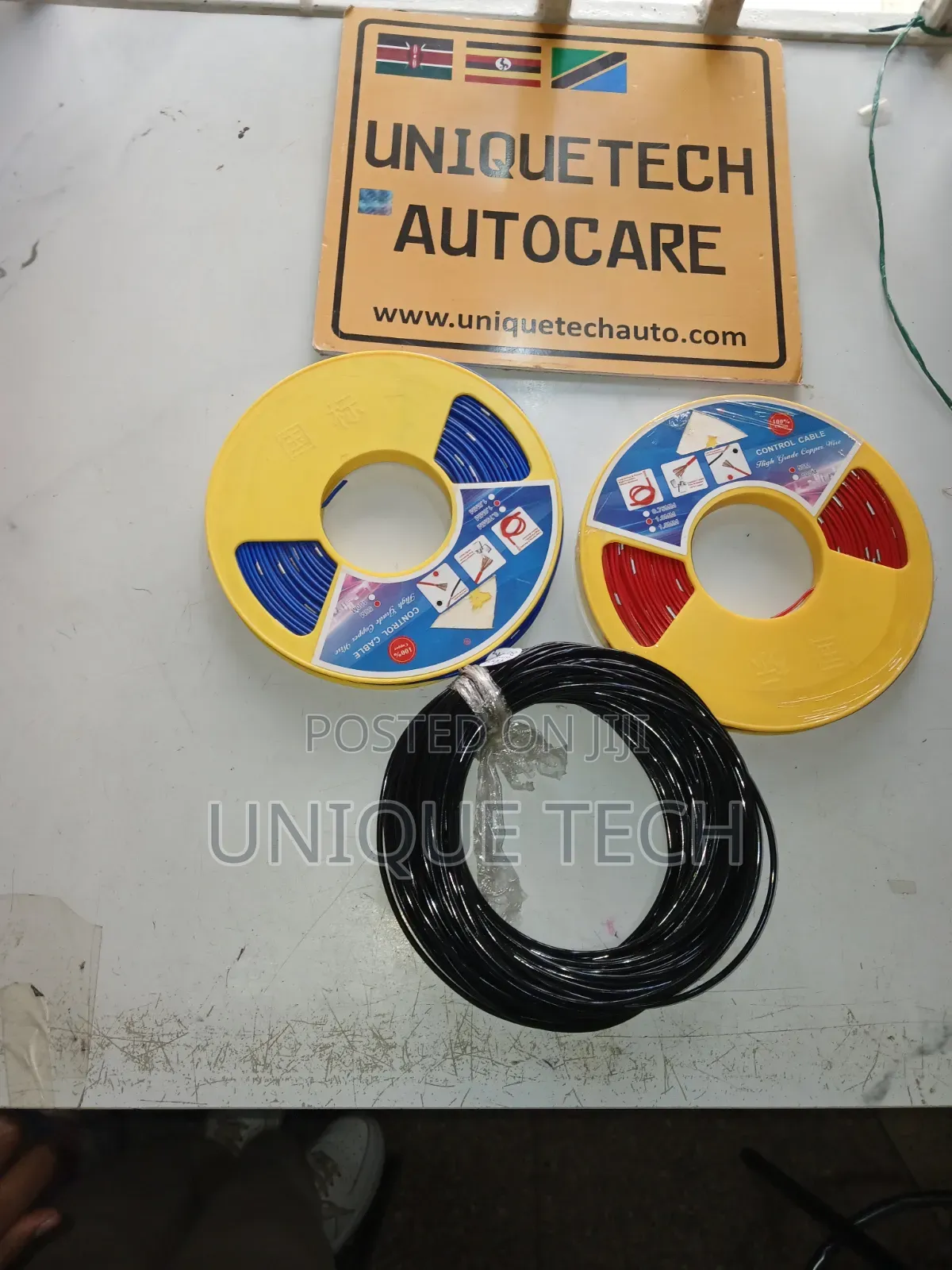 Auto Wire | Automotive Wire *Car Electrical Wire 50×1.00mm