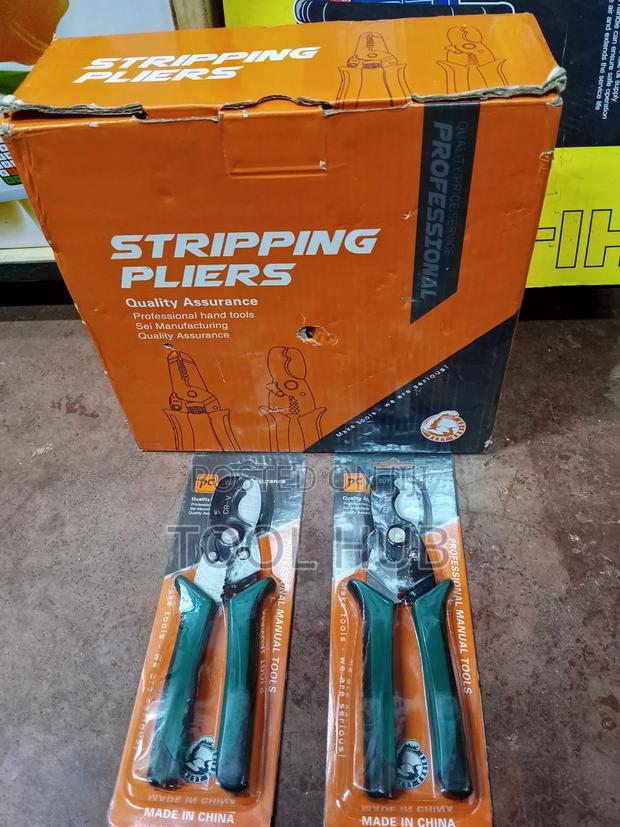 Stripping Pliers