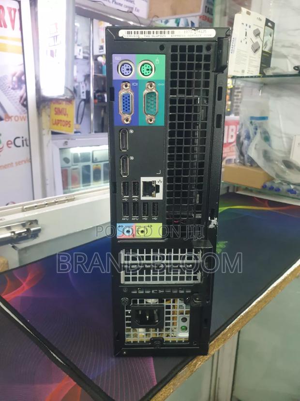 Desktop Computer Dell 4GB Intel Core i5 HDD 500GB - thumbnail 2