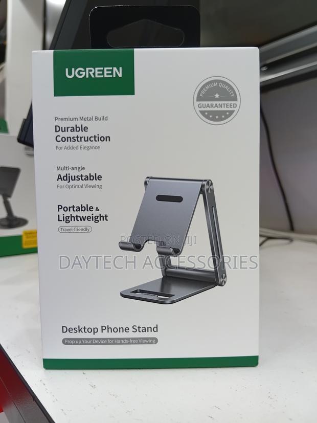 Ugreen Lp263 Aluminum Phone and Tablet Stand. - thumbnail 3