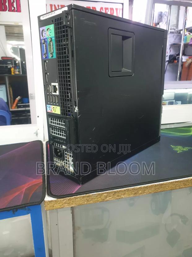 Desktop Computer Dell 4GB Intel Core i5 HDD 500GB - thumbnail 3