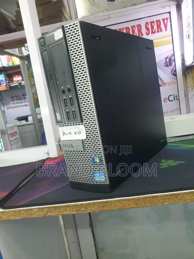 Desktop Computer Dell 4GB Intel Core i5 HDD 500GB - thumbnail 4