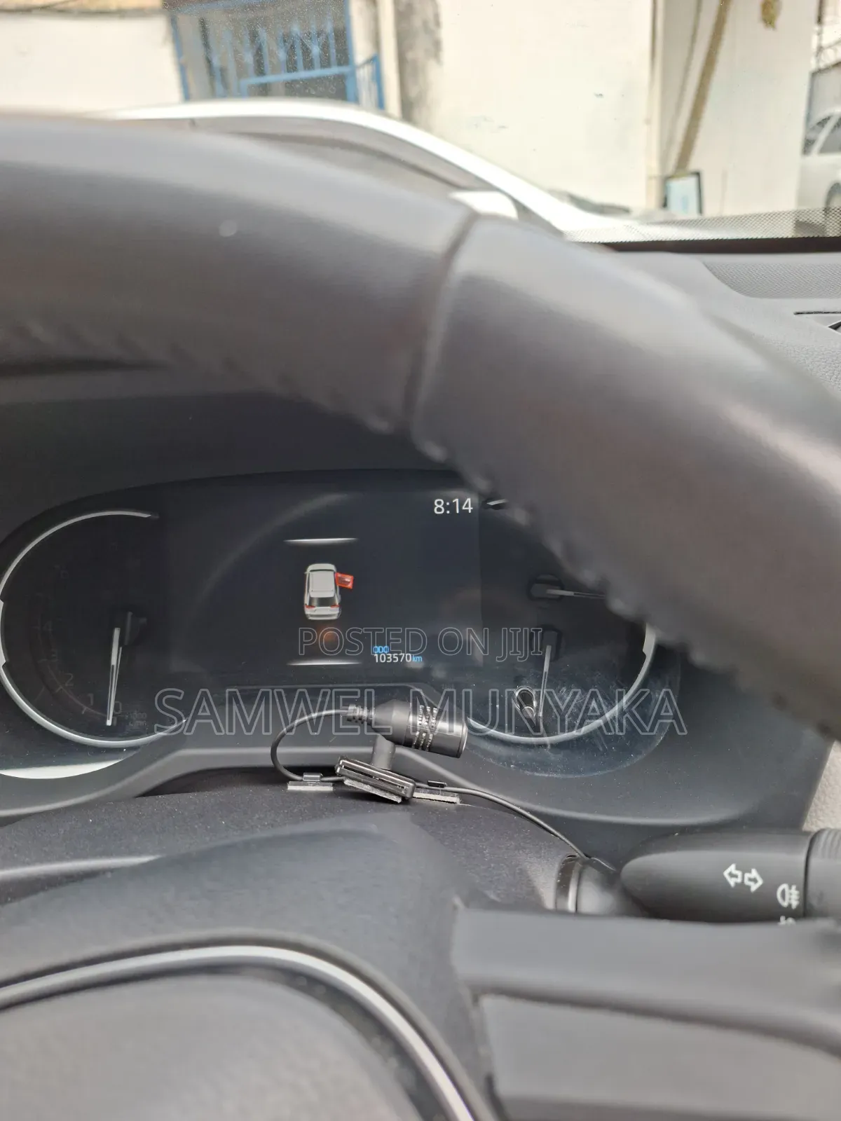 Toyota RAV4 2019 Silver
