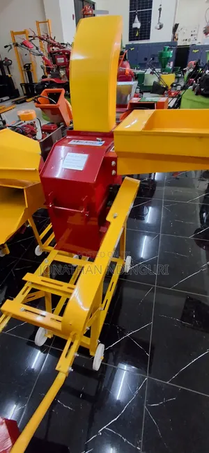 Combined Feed Chopper – Multi-Purpose Feed Cutting Equipment