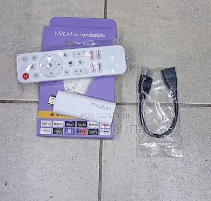 H96 Tv Stick 16gb – Smart Android Streaming Device