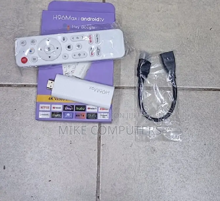 H96 Tv Stick 16gb – Smart Android Streaming Device