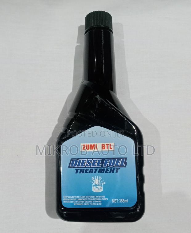 Fuel Injector Cleaner - thumbnail 2