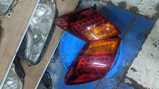 Taillight for Nissan Murano 2013 - main view