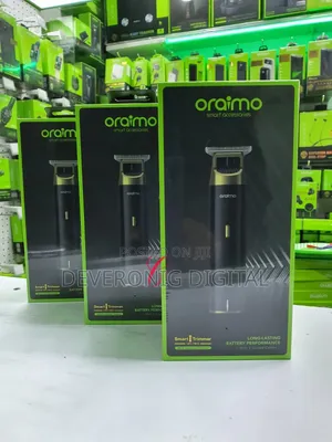 Oraimo Smart Trimmer 2 Opc-Tr12 Multi-Functional Hair Trimmer