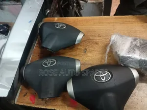 Ist 2005 Steering Airbag
