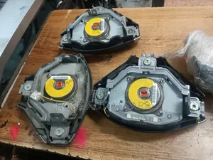 Ist 2005 Steering Airbag