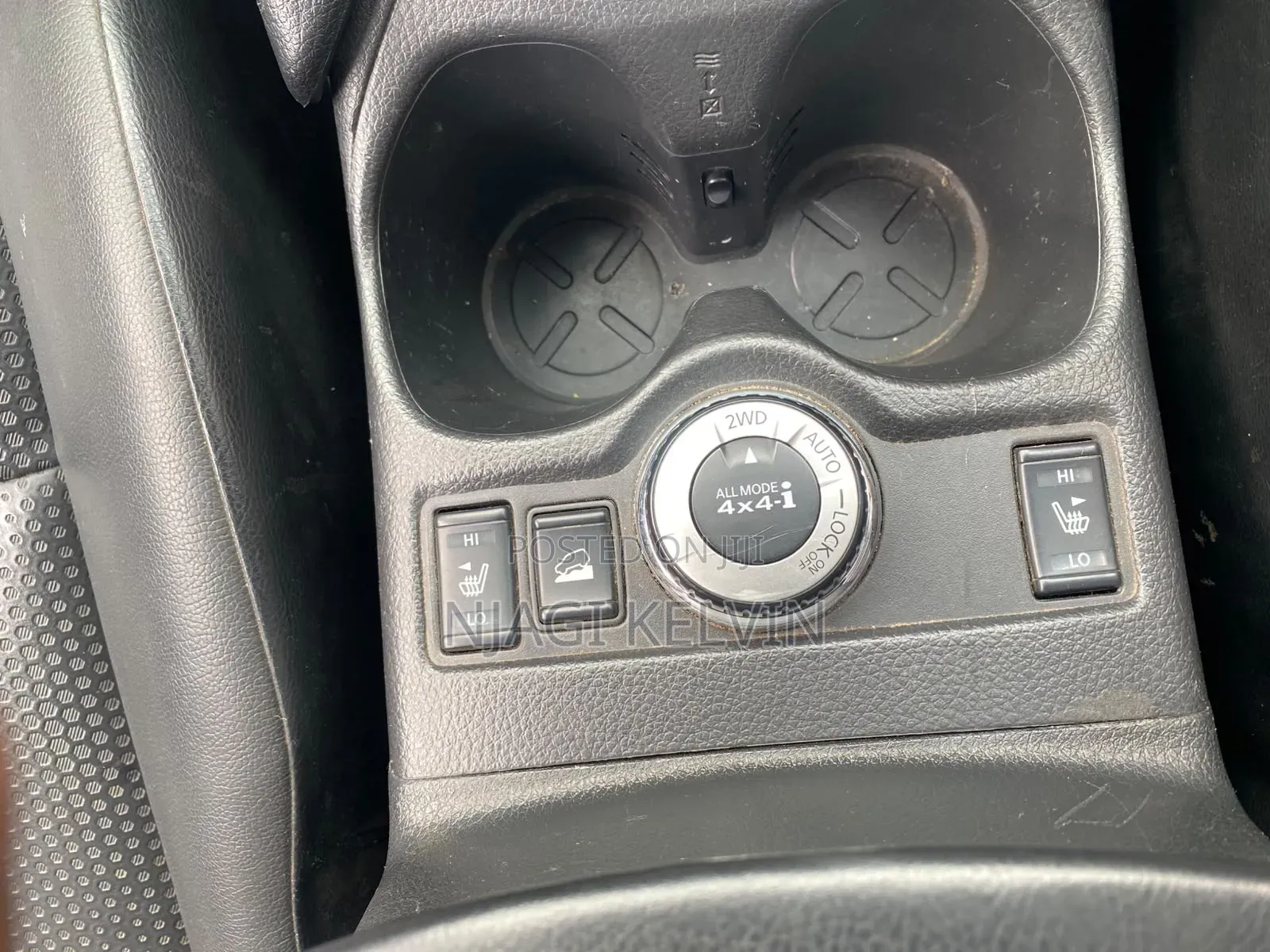 Nissan X-Trail 2016 Silver