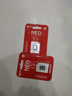 Hiksemi 128gb Micro Sd Card