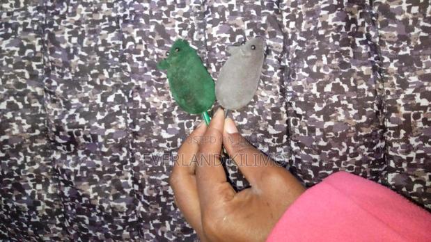 Mouse Toys For Cats Colored Each