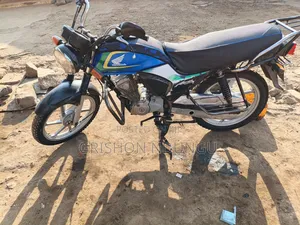 Honda CB 2020 Blue