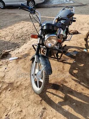 Honda CB 2020 Blue
