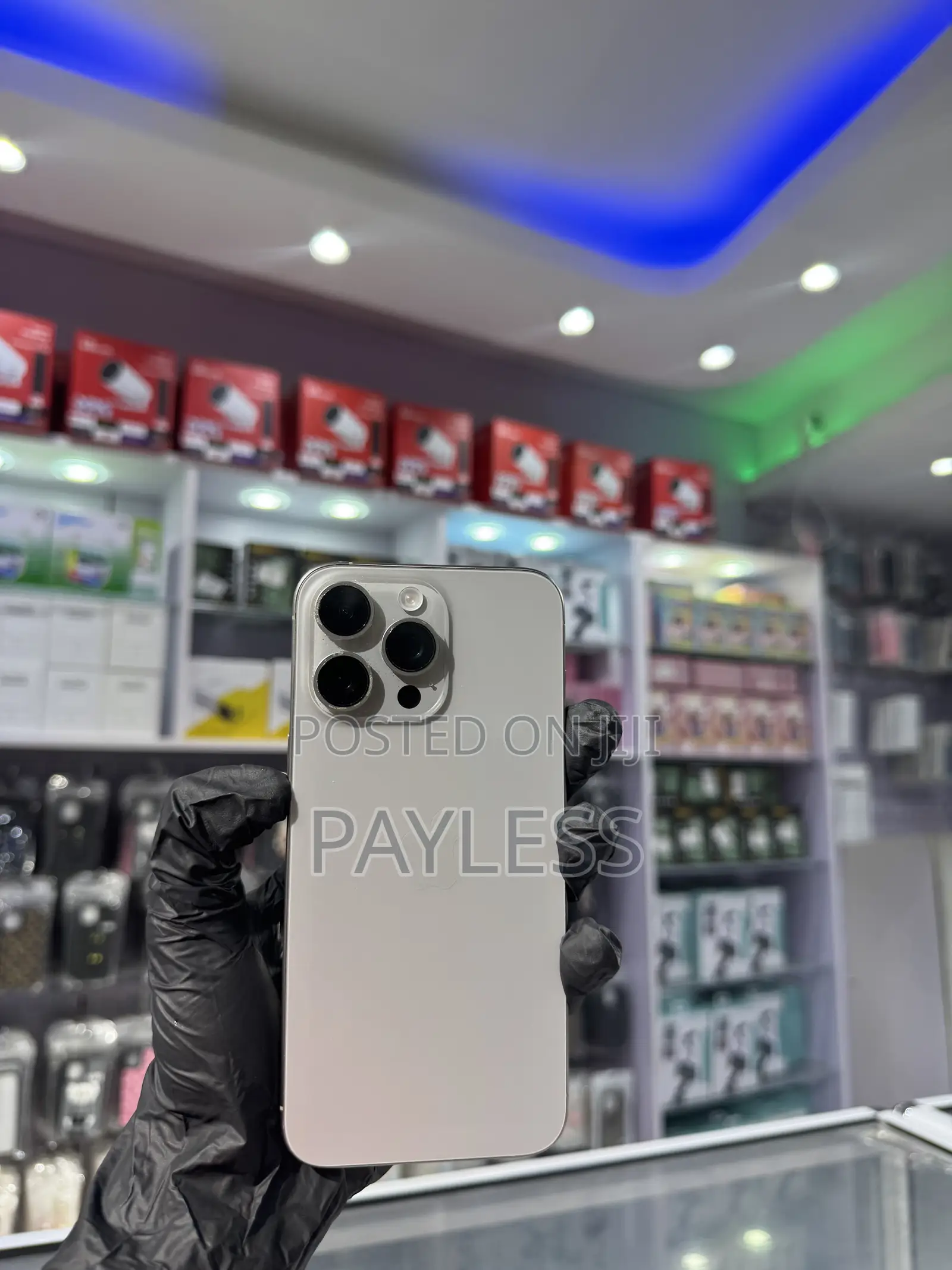 Apple iPhone 15 Pro Max 256 GB White