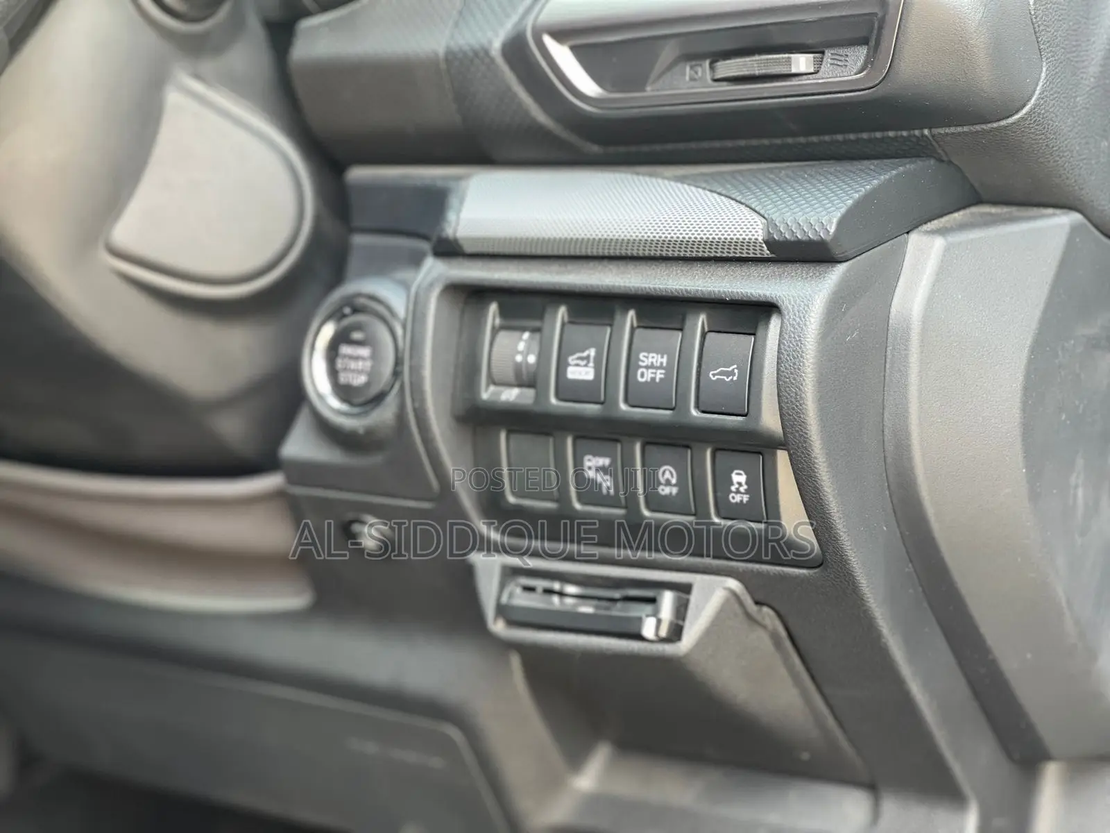 Subaru Forester 2019 Silver