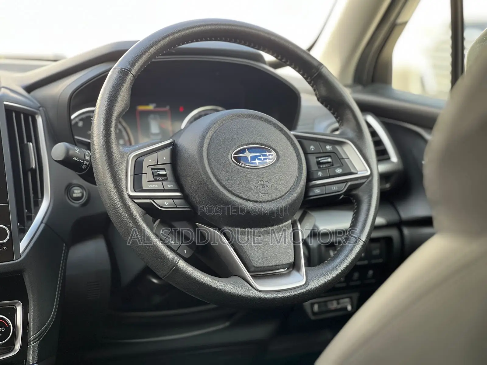 Subaru Forester 2019 Silver