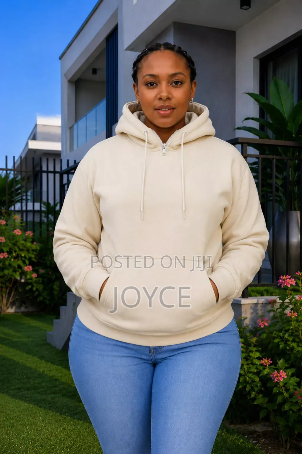 Double Necked Plain Hoods