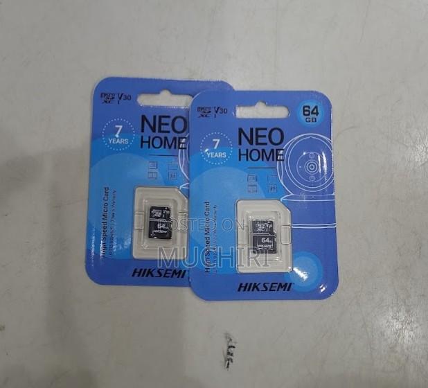 Hiksemi 64gb Memory Card