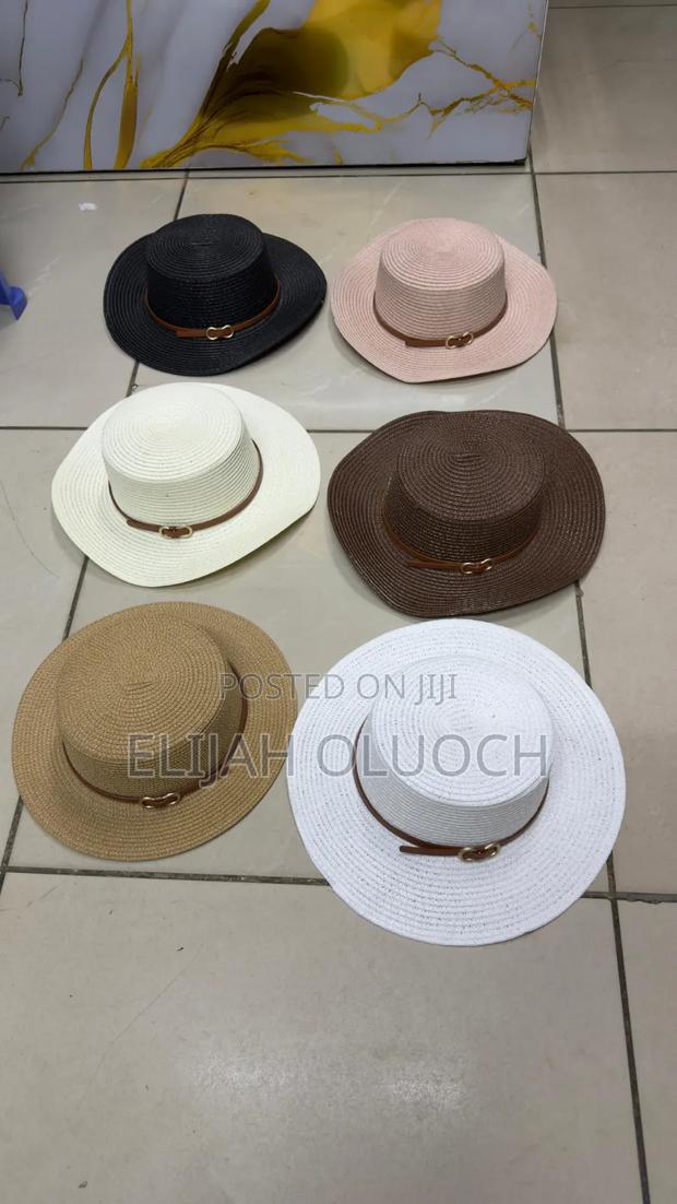 Ladies Boater /Summer /Sun Hats