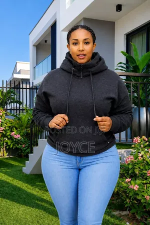 Double Necked Plain Hoods